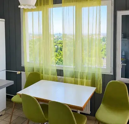 Photo 2 — Three-room apartment with two terraces in Obelya, Sofia