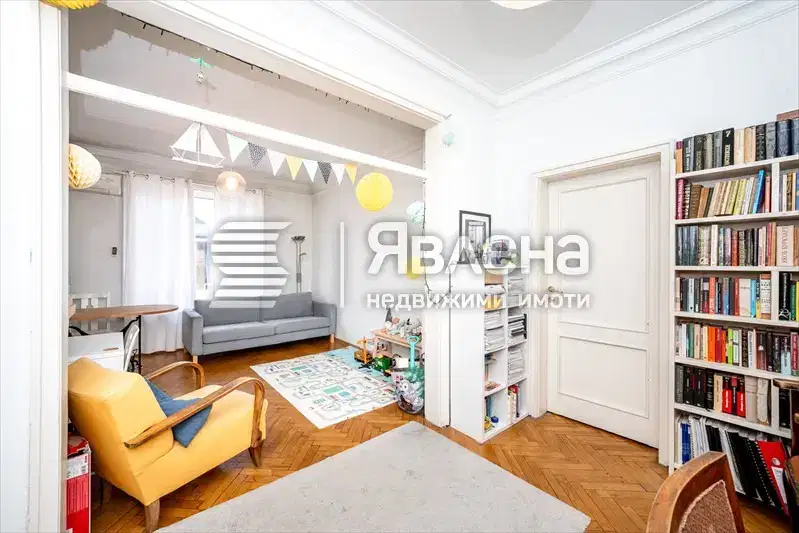2-bedroom apartment in Sofiya, Oborishte