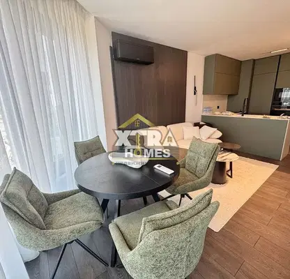 Photo 2 — Two-room apartment in Oborishte with panoramic view and luxury amenities