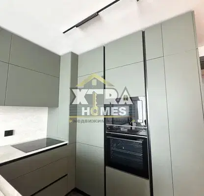 Photo 3 — Two-room apartment in Oborishte with panoramic view and luxury amenities
