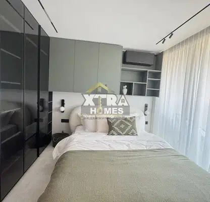 Photo 4 — Two-room apartment in Oborishte with panoramic view and luxury amenities