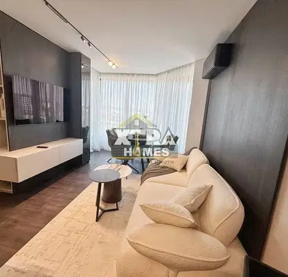 Photo 5 — Two-room apartment in Oborishte with panoramic view and luxury amenities