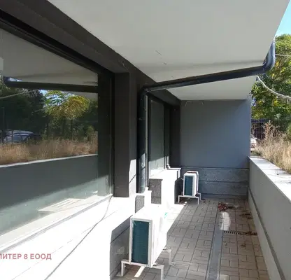 Photo 2 — 3-room apartment with garage in Oborishte, Sofia, south aspect