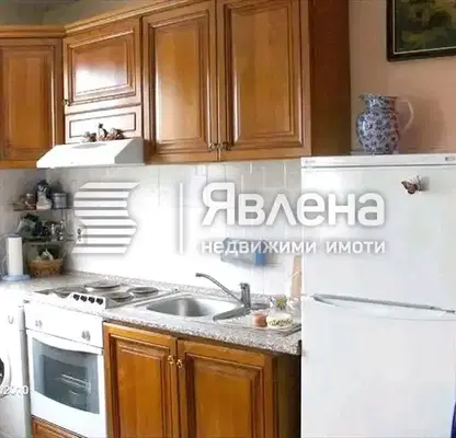 Снимка 4 — 3-стаен апартамент с балкон в Оборище, София