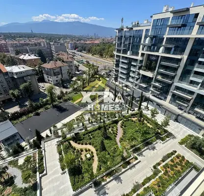 Photo 2 — Three-room apartment with terrace in Oborishte, near Zaimov Park