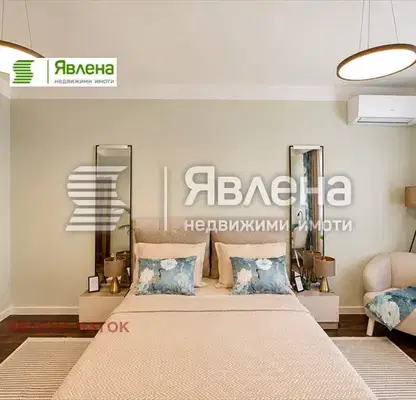 Снимка 3 — Тристаен апартамент с паркинг в Оборище, София