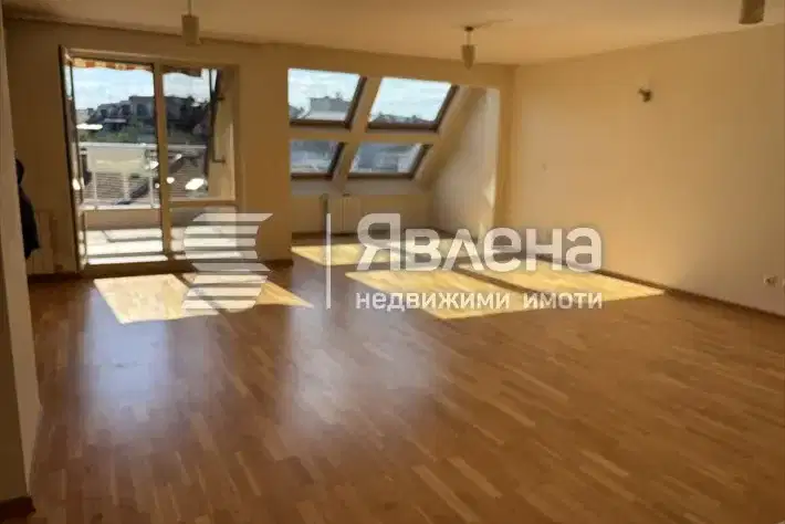 4-bedroom apartment in Sofiya, Oborishte