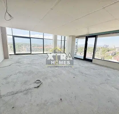Photo 2 — Large maisonette with 3 bedrooms and panoramic view in Oborishte
