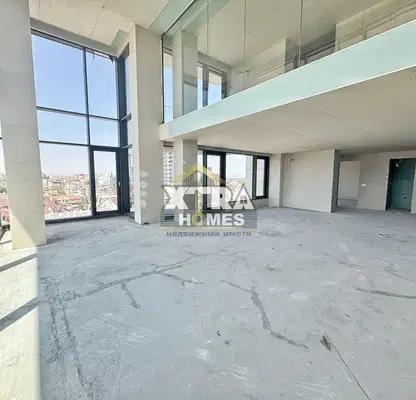 Photo 4 — Large maisonette with 3 bedrooms and panoramic view in Oborishte