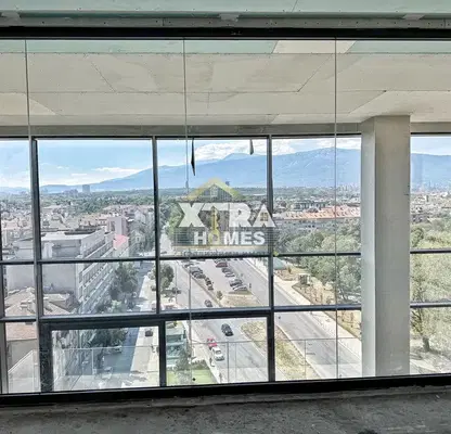 Photo 5 — Large maisonette with 3 bedrooms and panoramic view in Oborishte