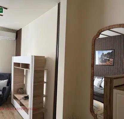 Photo 3 — Two-room apartment in Oborishte with functional layout