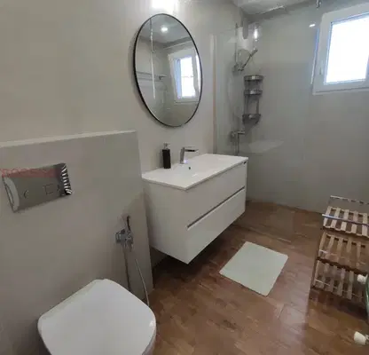 Photo 4 — Two-room apartment in Oborishte on the 6th floor with elevator