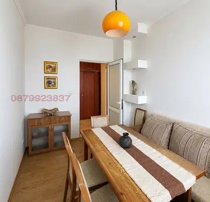 Photo 3 — Two-room apartment near Zaimov Park in Oborishte