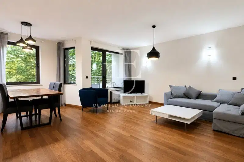 3-bedroom apartment in Sofiya, Oborishte