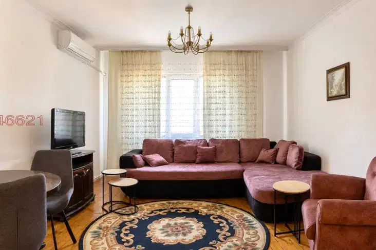 Luxury 4-room apartment in Oborishte with controlled access