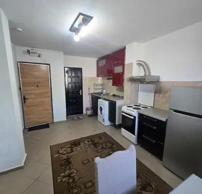 Photo 2 — Two-room apartment in Orlandovtsi with kitchenette