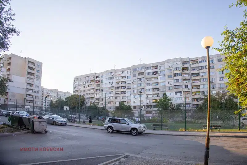 Двустаен апартамент в София, Овча купел 1