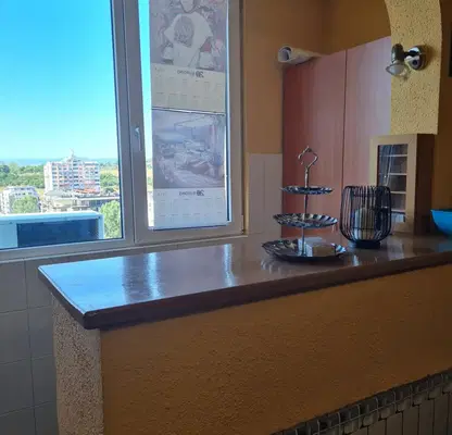 Photo 2 — Two-room apartment with panoramic view in Ovcha kupel 1