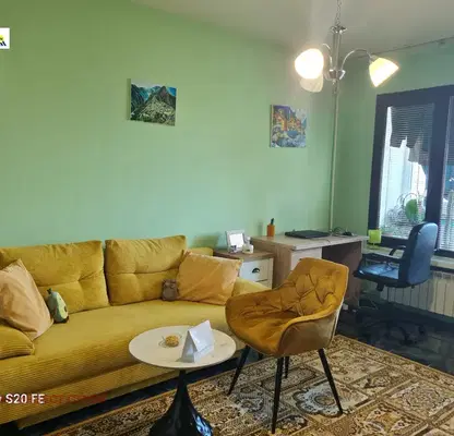 Photo 4 — Two-room apartment with panoramic view in Ovcha kupel 1
