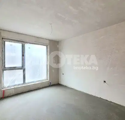 Photo 2 — Two-room apartment with parking space in Ovcha kupel 1, Sofia