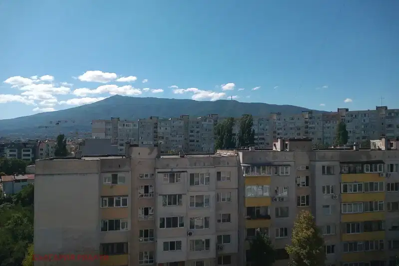 Three-room apartment in Ovcha kupel 1 with elevator and parking