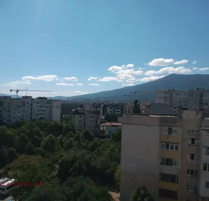 Photo 2 — Three-room apartment in Ovcha kupel 1 with elevator and parking