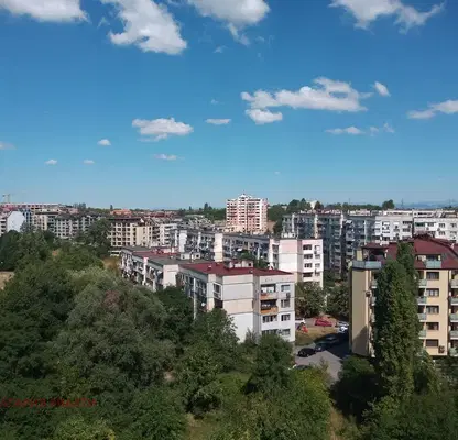 Photo 3 — Three-room apartment in Ovcha kupel 1 with elevator and parking