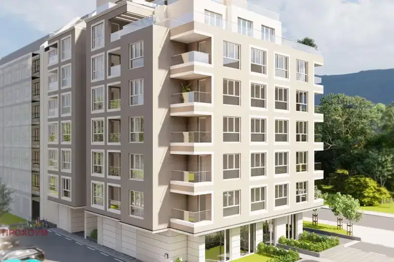 Four-room apartment in Ovcha kupel with a view of Vitosha