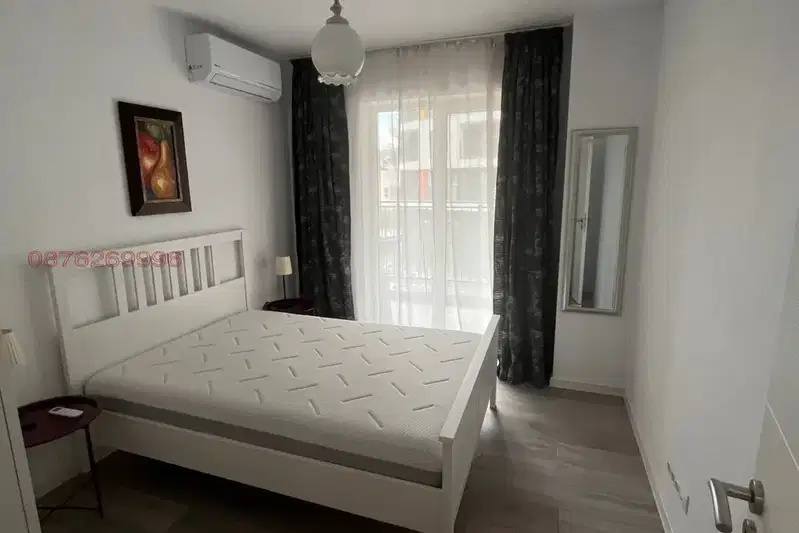Two-room apartment in Ovcha kupel 1 with terrace