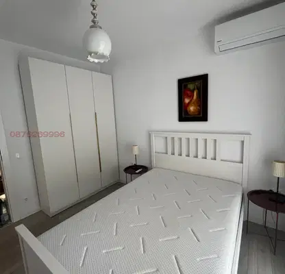 Снимка 2 — Двустаен апартамент в Овча купел 1 с тераса