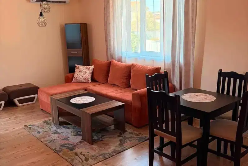 Two-room apartment with terrace in Ovcha kupel 1, Sofia