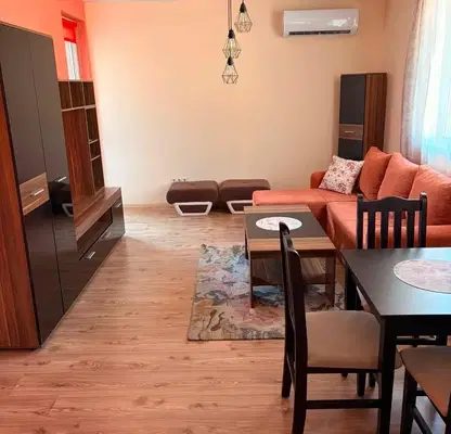 Photo 2 — Two-room apartment with terrace in Ovcha kupel 1, Sofia