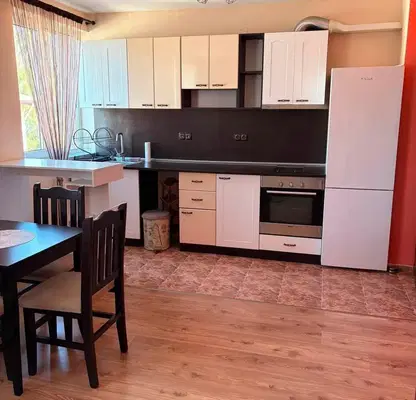 Photo 3 — Two-room apartment with terrace in Ovcha kupel 1, Sofia