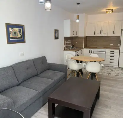 Photo 2 — Two-room apartment in Ovcha kupel 1 with terrace and parking