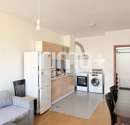 Photo 3 — Two-room apartment in Ovcha kupel 1 with balcony and elevator