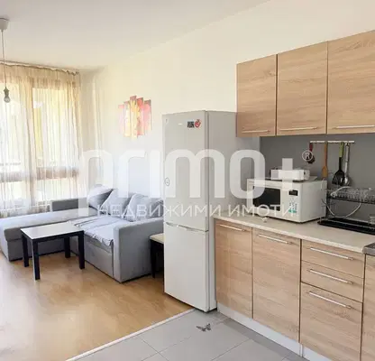 Photo 4 — Two-room apartment in Ovcha kupel 1 with balcony and elevator