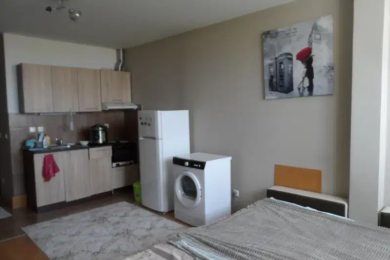 One-room apartment in Ovcha kupel with elevator on Nikola Petkov Blvd