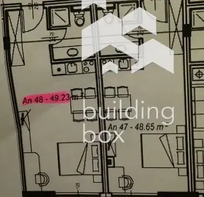Photo 5 — One-room apartment in Ovcha kupel with southeast aspect