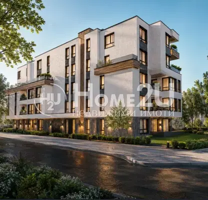 Photo 3 — One-room apartment with southwest aspect in Ovcha kupel