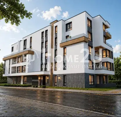 Photo 4 — One-room apartment with southwest aspect in Ovcha kupel