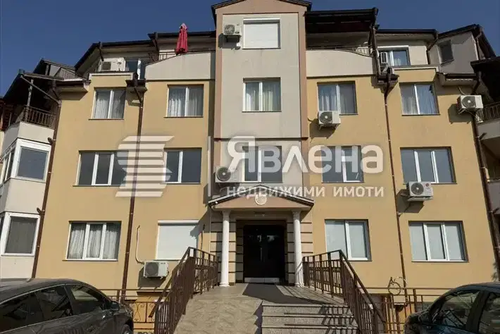 Двустаен апартамент с две тераси в Овча купел, София