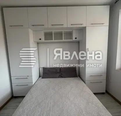 Снимка 2 — Двустаен апартамент с две тераси в Овча купел, София