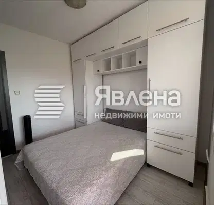 Снимка 3 — Двустаен апартамент с две тераси в Овча купел, София