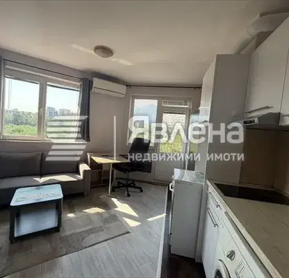 Снимка 5 — Двустаен апартамент с две тераси в Овча купел, София