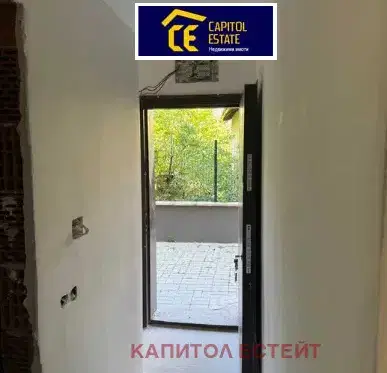 Снимка 3 — Двустаен апартамент с двор в Овча купел, София