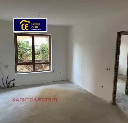 Снимка 4 — Двустаен апартамент с двор в Овча купел, София