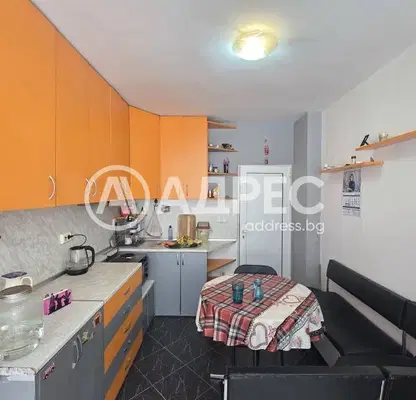 Photo 4 — Two-room apartment with large terrace in Ovcha kupel, Sofia