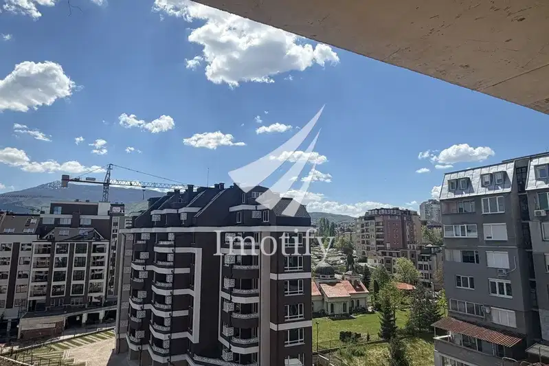 Двустаен апартамент с балкон в Овча купел, София