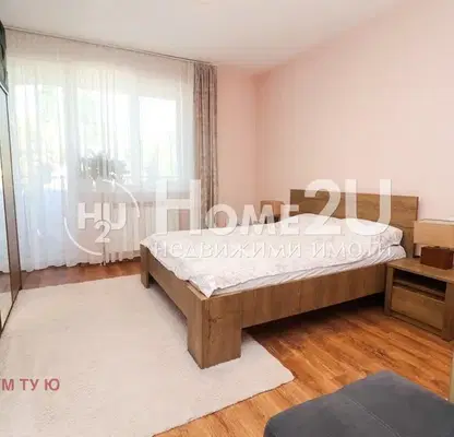 Снимка 5 — Двустаен апартамент с тераса в Овча купел, София