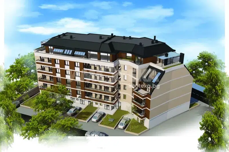 2-bedroom apartment in Sofia, Ovcha Kupel